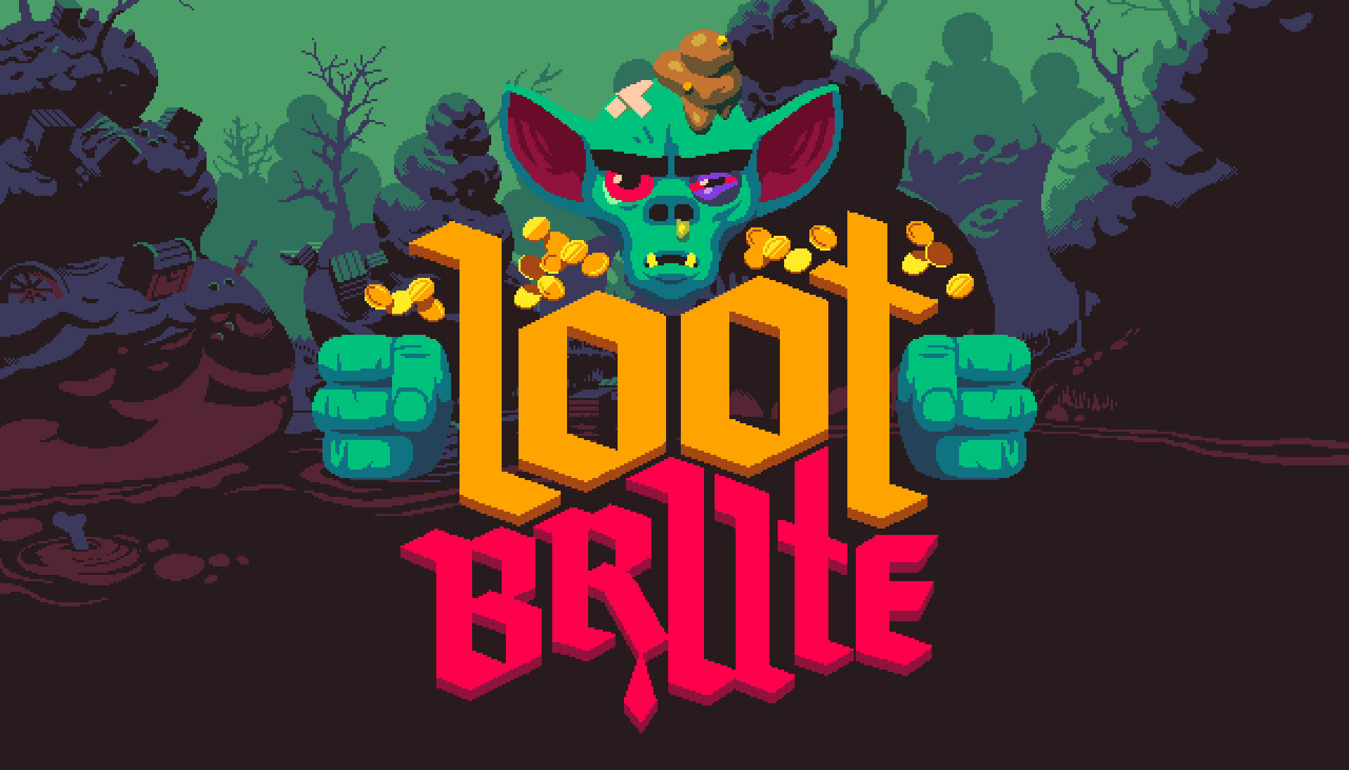 Large Loot Brute title splash